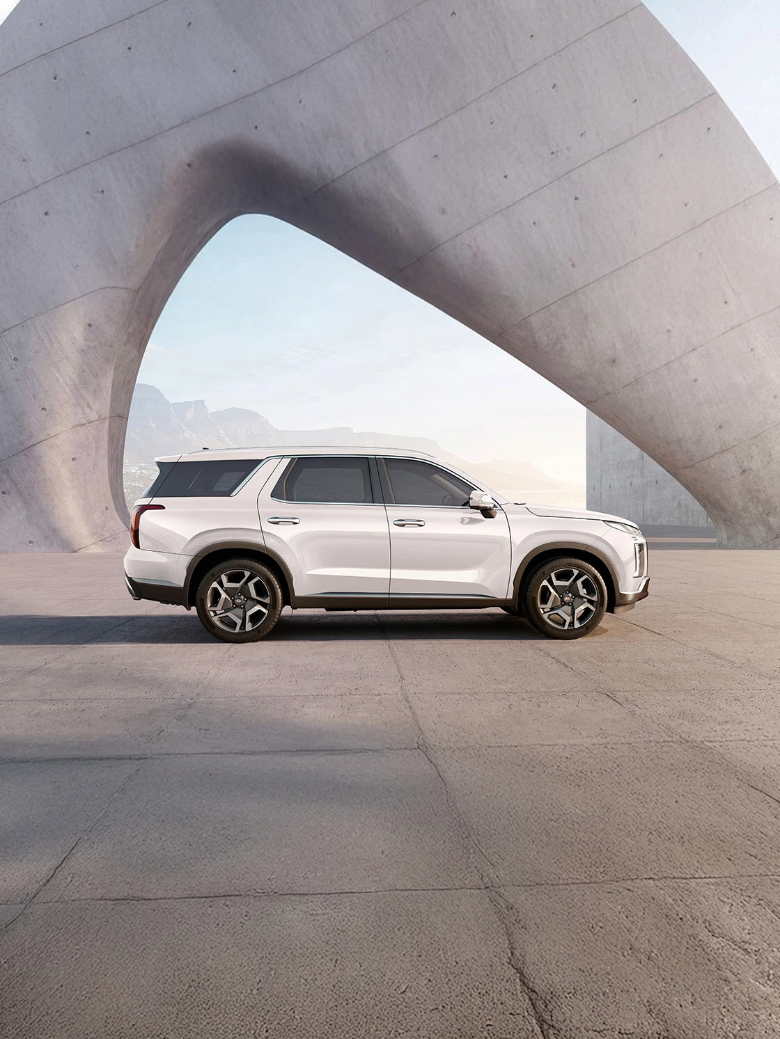 Palisade with Navigation Signature 4WD - Foto 3